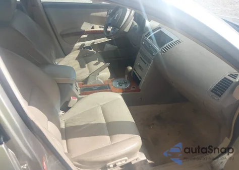 2005 Nissan Maxima 3.5 Sl z USA, uszkodzony, nr VIN 1N4BA41E05C867580